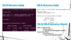 Term Papers 'C4.5, C5.0 un SVM klasifikācijas algoritmu izpēte un salīdzināšana datorlingvist', 56.