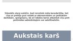 Presentations 'Aukstā kara izpausmes propogandā', 3.