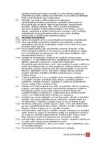 Samples 'Darba aizsardzības instrukcija - būvgaldnieks', 3.