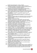 Samples 'Darba aizsardzības instrukcija - būvgaldnieks', 5.