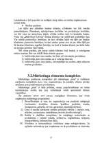 Research Papers 'Mārketinga plāns uzņēmumam AS "DNB Nord Latvija"', 17.