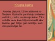 Presentations 'Lietuvas tūrisma objekti', 4.