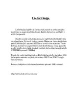 Research Papers 'Augstākās izglītības iespējas Norvēģijā, Zviedrijā, Lielbritānijā un Dānijā', 8.