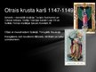 Presentations 'Krusta kari', 12.