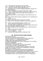 Samples 'Kvalitātes kontrole būvobjektam', 30.