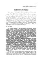 Research Papers 'Neirolingvistiskā programmēšana – principi un nozīme komunikācijā', 1.