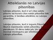 Presentations 'Pilsonības institūts Latvijā', 22.