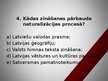 Presentations 'Pilsonības institūts Latvijā', 29.