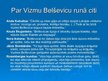 Presentations 'Vizma Belševica', 8.