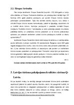 Research Papers 'Kvalitātes standarta "Q-Latvia" nozīme klientu piesaistē Latvijas viesnīcās', 13.