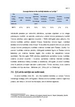 Research Papers 'Kvalitātes standarta "Q-Latvia" nozīme klientu piesaistē Latvijas viesnīcās', 14.