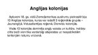 Presentations 'Pirmās kolonijas Ziemeļamerikā, Neatkarības karš 18.gadsimtā', 3.