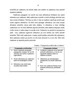 Research Papers 'SIA X uzņēmuma tēla veidošanas stratēģija un darbības', 18.