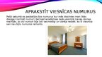 Presentations 'Mans pirmais iespaids par viesnīcu Daina Jurmala', 4.