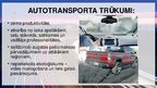 Presentations 'Autotransports', 10.