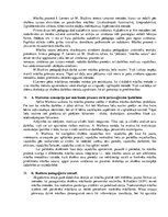 Summaries, Notes 'Pedagoģijas vēsture', 11.