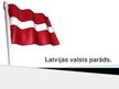 Presentations 'Latvijas valsts parāds', 1.