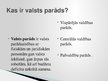 Presentations 'Latvijas valsts parāds', 7.