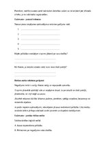 Samples 'Pirmā palīdzība – drošība, nelaimes gadījumi un palīdzības sniegšana', 2.