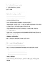 Samples 'Pirmā palīdzība – drošība, nelaimes gadījumi un palīdzības sniegšana', 3.