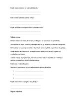 Samples 'Pirmā palīdzība – drošība, nelaimes gadījumi un palīdzības sniegšana', 11.