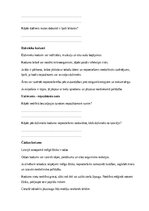 Samples 'Pirmā palīdzība – drošība, nelaimes gadījumi un palīdzības sniegšana', 23.