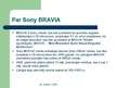 Presentations 'Sony Bravia interneta mārketinga stratēģiskie risinājumi', 3.