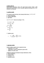 Summaries, Notes 'Vienkārša aprēķinu programma. Laboratorijas darbs', 2.