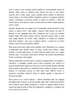 Essays 'Kultūras un vēstures mijiedarbe kā sabiedrības identitātes pamats', 1.