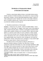 Research Papers 'Sirreālisms un tā izpausmes mākslā, Salvadora Dalī daiļrade', 1.