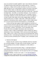 Research Papers 'Sirreālisms un tā izpausmes mākslā, Salvadora Dalī daiļrade', 13.