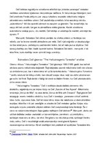 Research Papers 'Sirreālisms un tā izpausmes mākslā, Salvadora Dalī daiļrade', 18.