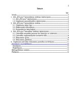 Research Papers 'Uzņēmuma komunikācijas sistēmas analīze un novērtējums', 2.