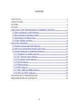 Research Papers 'Finanšu uzdevumi ar analītiskām formulām un finanšu funkcijām', 4.