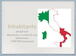 Presentations 'Italy', 4.