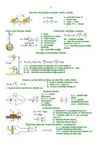Summaries, Notes 'Fizikas formulas', 5.