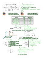 Summaries, Notes 'Fizikas formulas', 18.