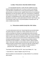 Research Papers 'Prokuratūras funkcijas un loma pirmstiesas izmeklēšanā', 4.