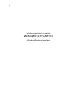 Research Papers 'Mācību metodiskais materiāls ginekoloģijā un dzemdniecībā', 1.