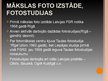Presentations 'Fotomāksla okupācijas gados Latvijā (1945-1990)', 5.