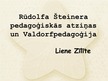 Presentations 'Rūdolfs Šteiners un Valdorfpedagoģija', 1.