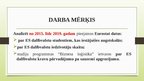 Summaries, Notes 'Informācijas pārvaldība un datu apstrāde', 16.