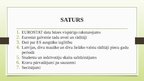 Summaries, Notes 'Informācijas pārvaldība un datu apstrāde', 18.