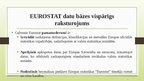 Summaries, Notes 'Informācijas pārvaldība un datu apstrāde', 19.