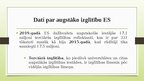 Summaries, Notes 'Informācijas pārvaldība un datu apstrāde', 21.