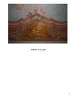 Essays 'Hercoga E.J.Bīrona guļamistabas sienu, grīdas un griestu noformējums Rundāles pi', 5.