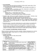 Summaries, Notes 'Lietišķā komunikācija', 1.