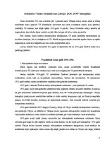 Summaries, Notes 'Grāmatas "Latvijas diplomātija un diplomāti" konspekts', 9.