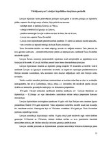 Summaries, Notes 'Grāmatas "Latvijas diplomātija un diplomāti" konspekts', 15.