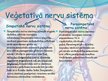 Presentations 'Veģetatīvā nervu sistēma', 6.